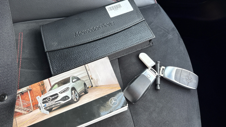 Mercedes-Benz GLA 180 AMG Line Premium 5dr Auto Petrol Hatchback